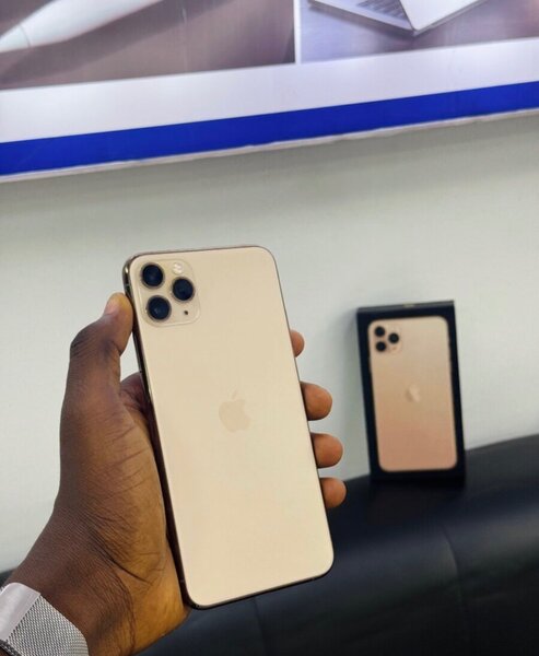 iPhone 11 Pro 64GB Or