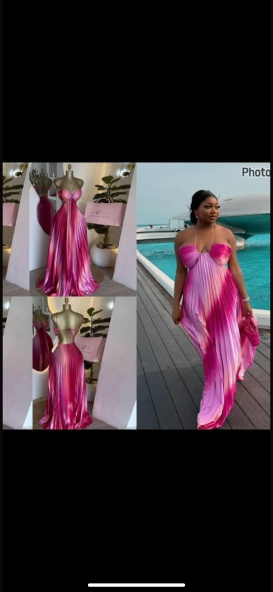 Chic robe à sortir