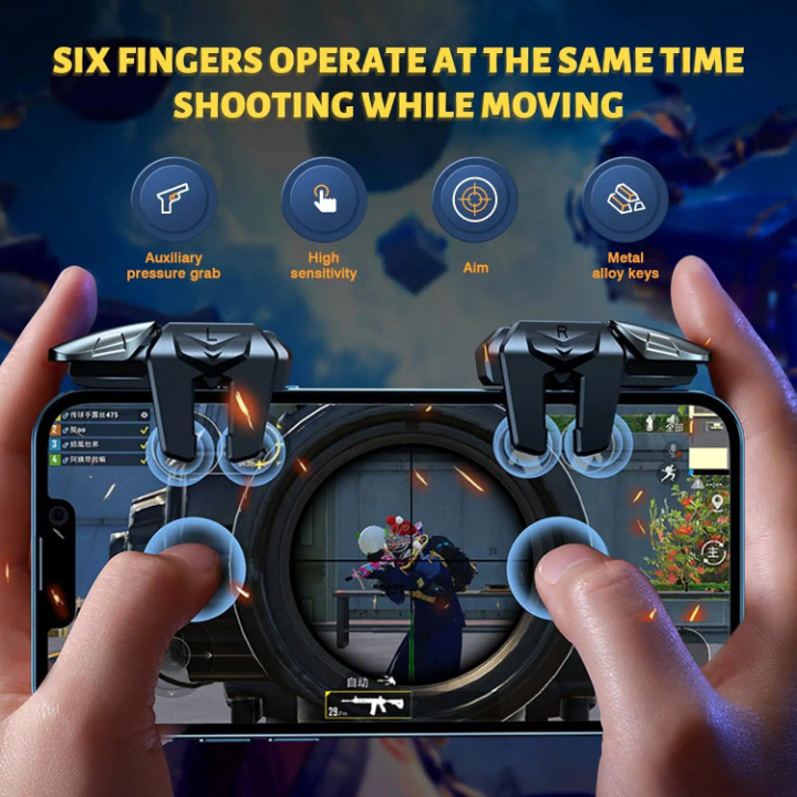 G21 TRIGGERS