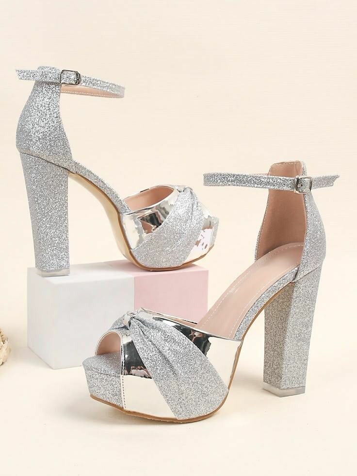 Sandal Heels