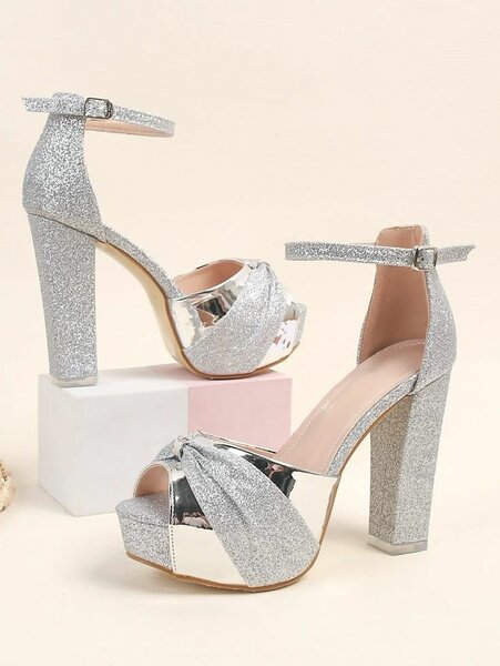 Sandal Heels