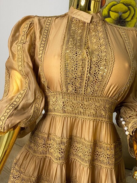 Luxury Lace Dress