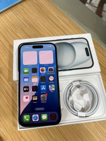 Iphone 15 simple 128gb