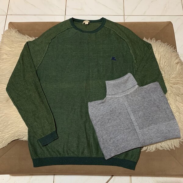 Turtlenecks