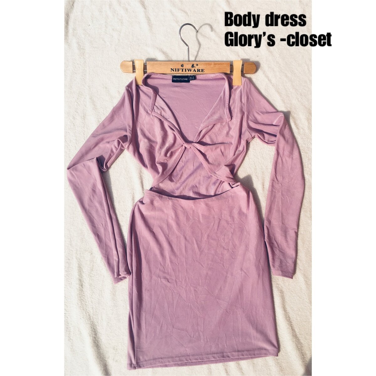 Body dress