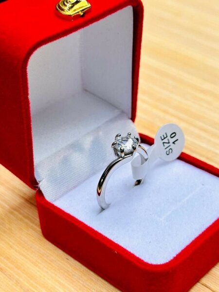 Bague de fiançailles