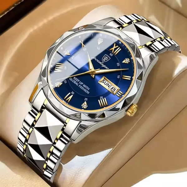 Montre Homme Luxe Automatique