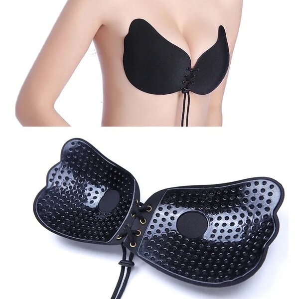 Invisible Bra