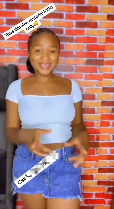 Women's Short Top