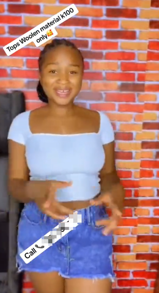 Women's Short Top