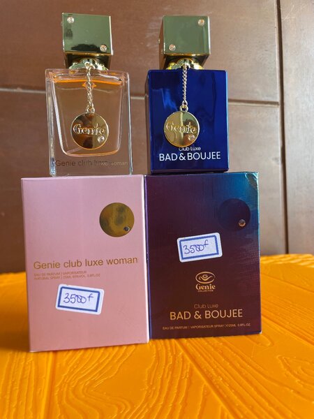 Eau de Parfum Bad & Boujee