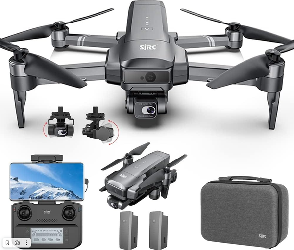 SJRC F22s 4K PRO Drone 4K