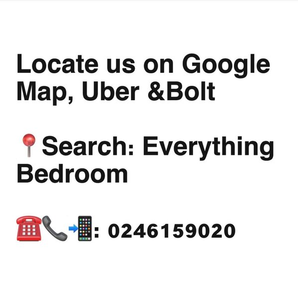 EVERYTHING BEDROOM 