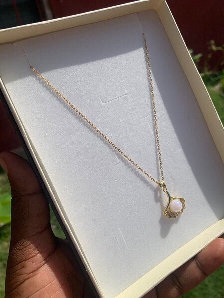 Pearl Necklace