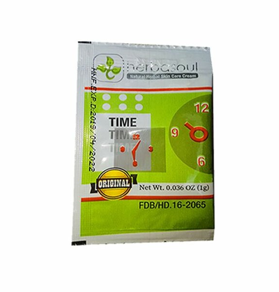 Herbalsoul delay time cream