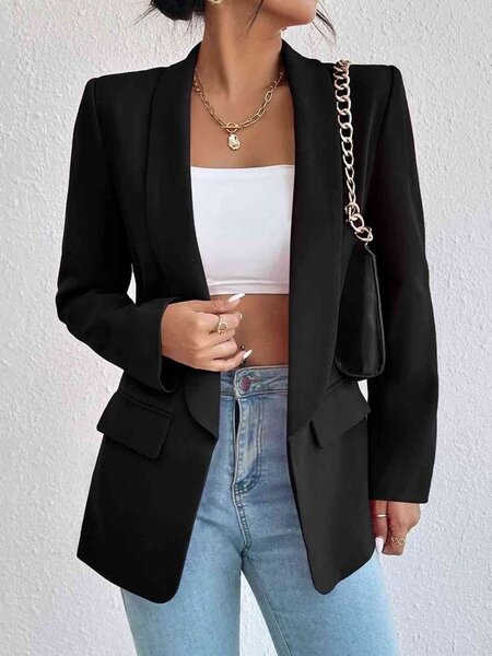 Black Blazers