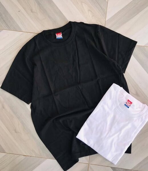 Plain apparels