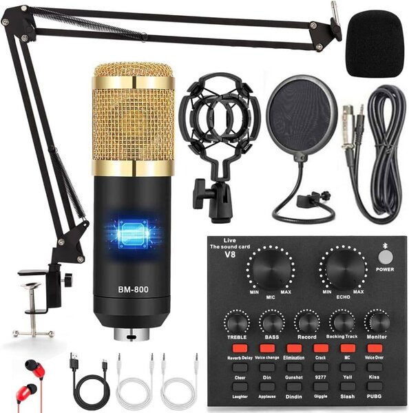 Studio Microphone