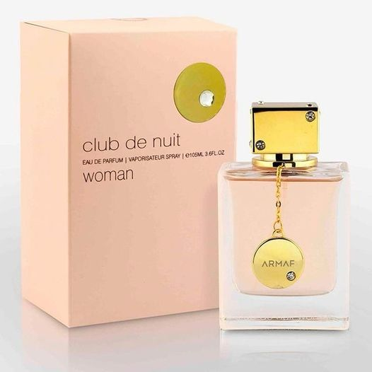 club de nuit woman