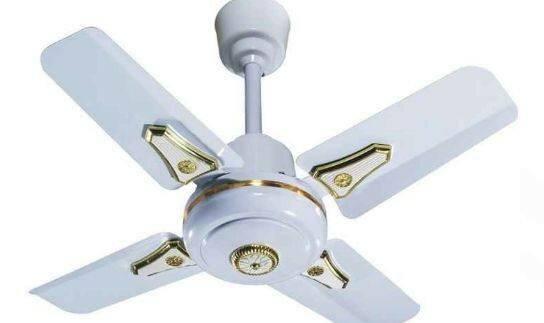 Ventilateur Plafond Moderne