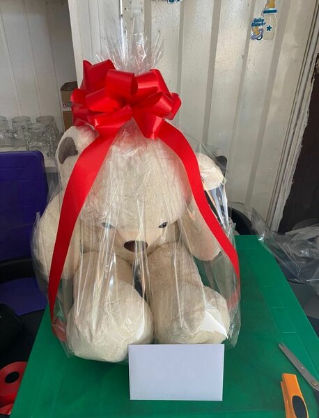 Teddy bear