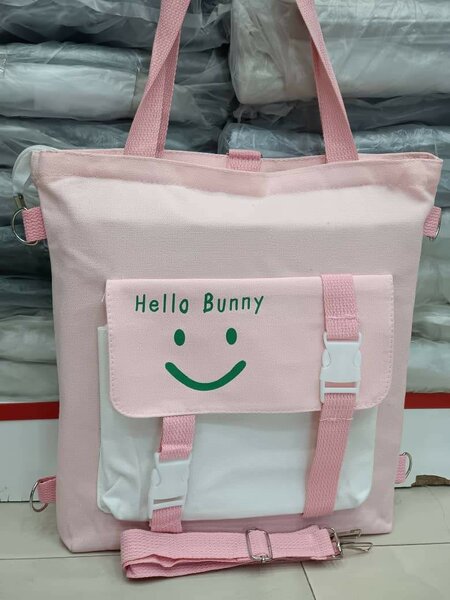 Tote bags