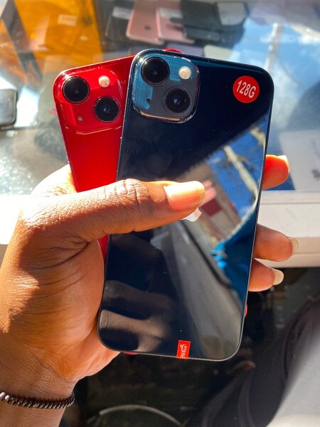 iPhone 13