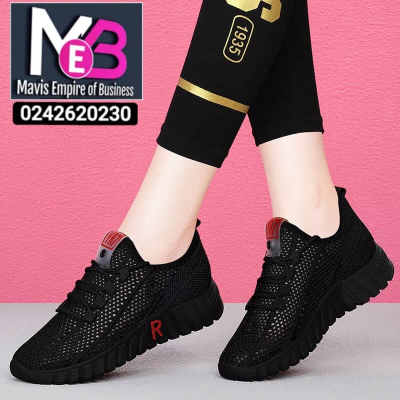 Breathable Sneakers
