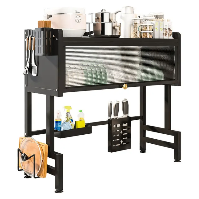 ÉGOUTTOIR RANGE VAISSELLE