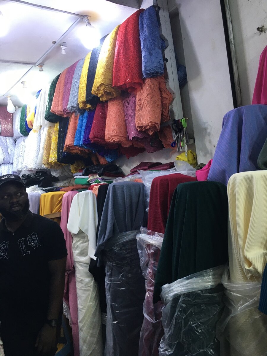 Fabrics