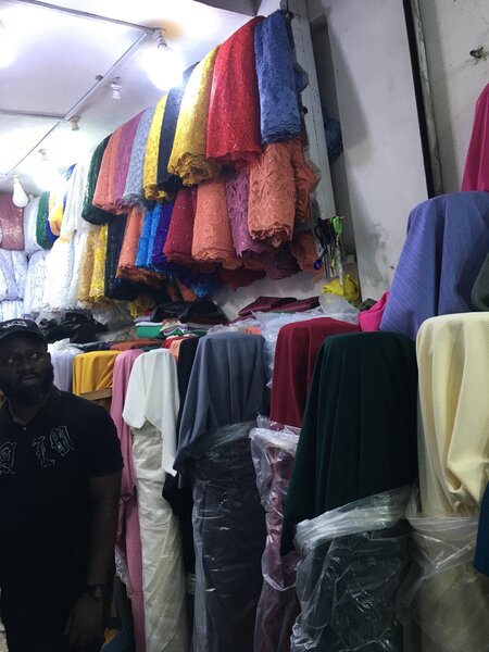 Fabrics