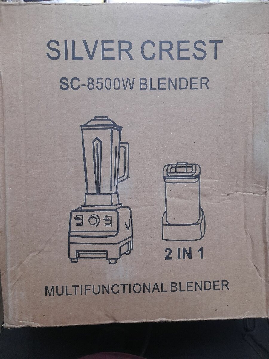 Silver Crest
