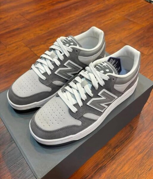 New balance