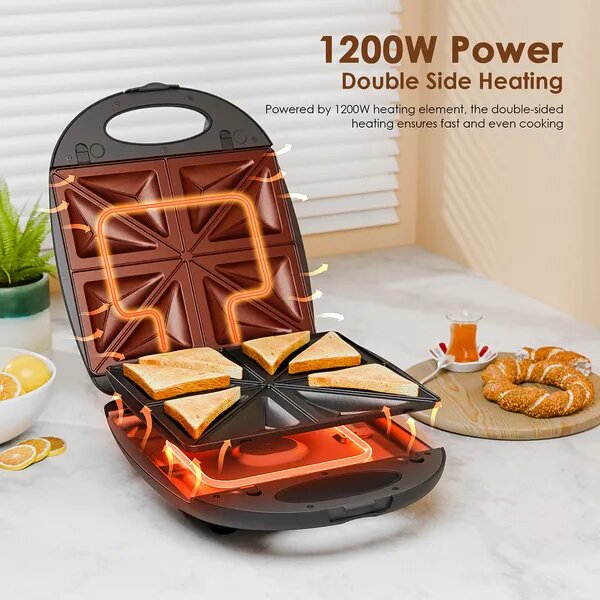 oraimo SmartSandwichMaker