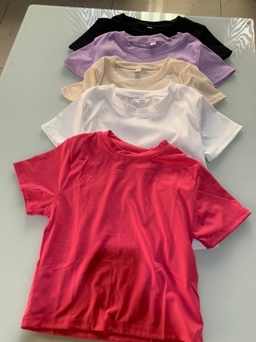 Crop tops