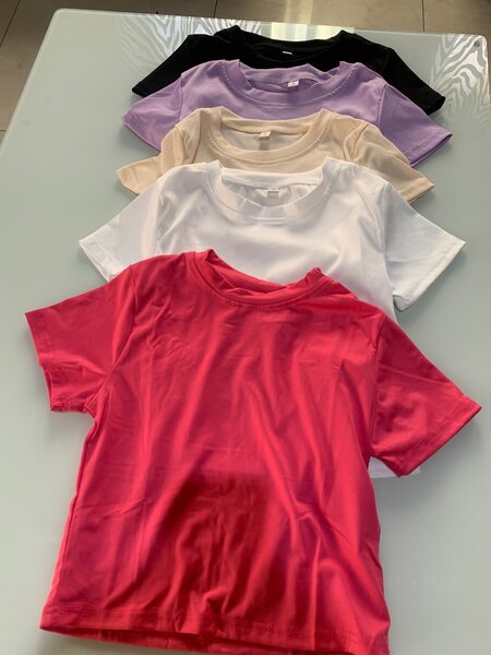 Crop tops