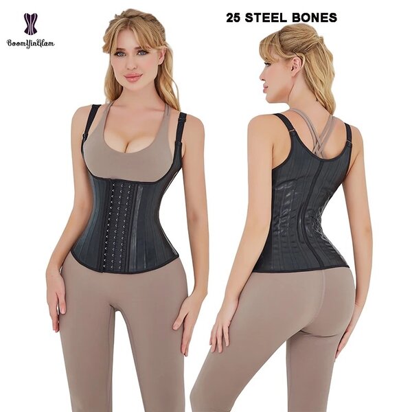 LATEX VEST TRAINER