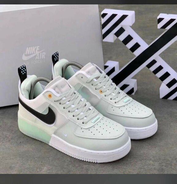 NIKE AIRFORCE SUPA
