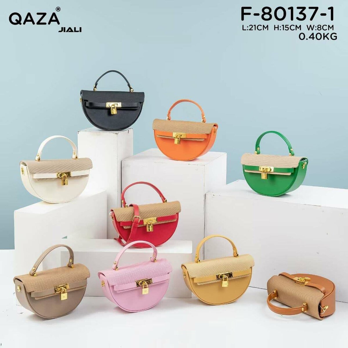 Élégant Sac Bandoulière QAZA