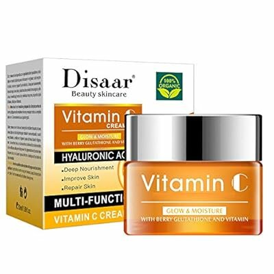 Crème Vitamine C Visage Disaar