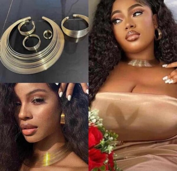 Statement jewelry