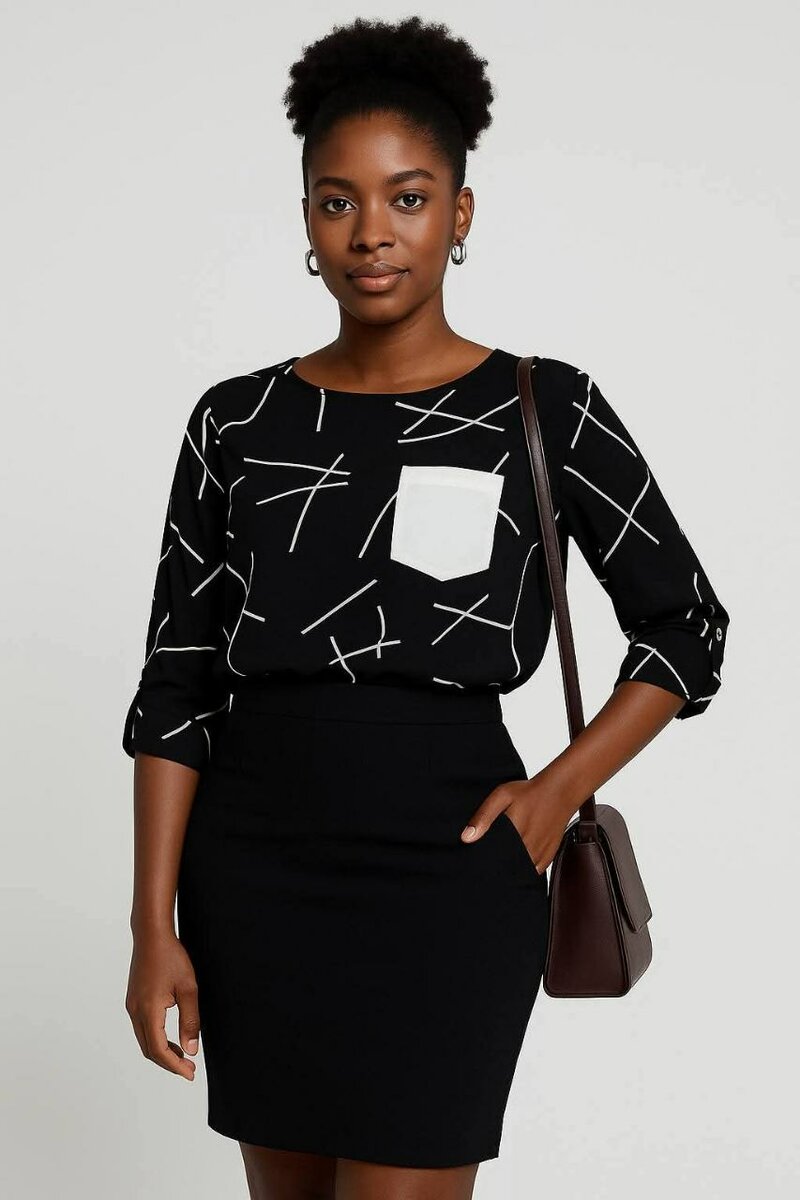 Chemise turque