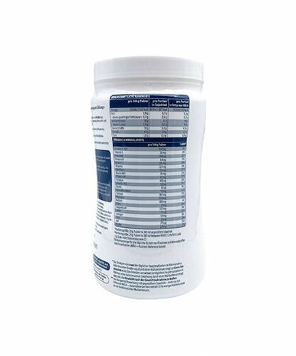 WellMix Balance Shake - Creamy Vanilla 350g