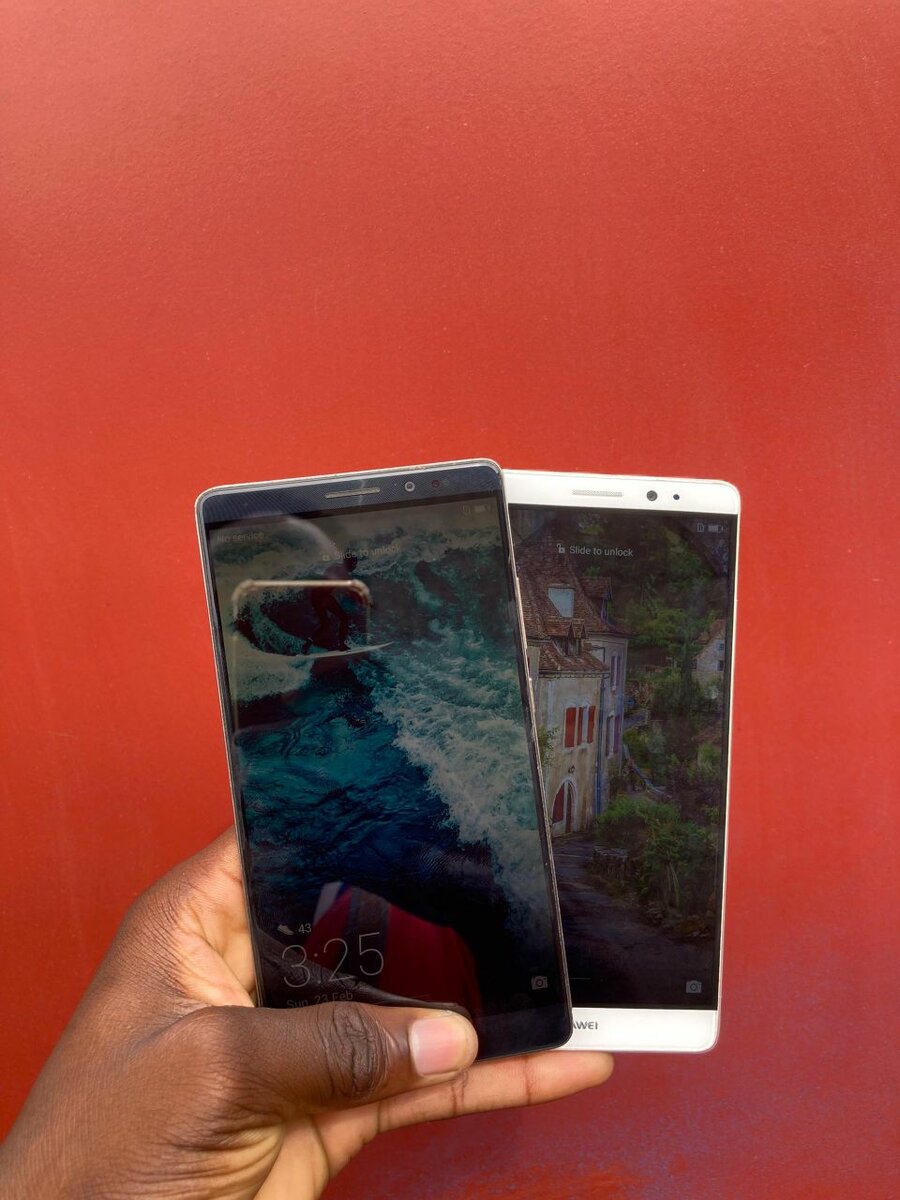 Huawei Mate 8