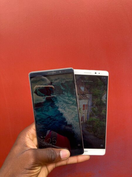 Huawei Mate 8