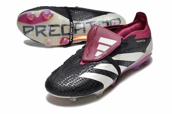 Prédateur crampons
