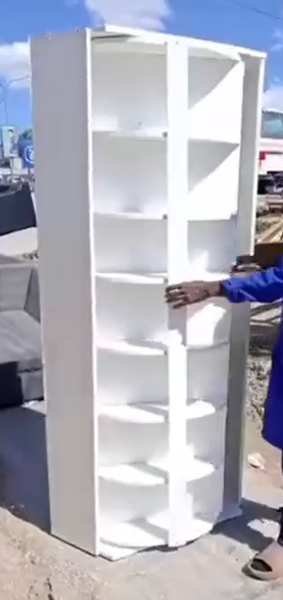 Rotary shoe Rack