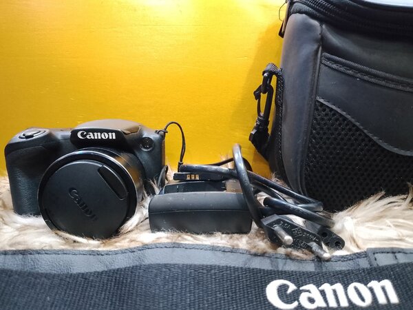 Canon PowerShot SX400 IS