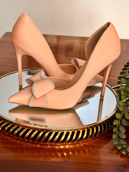 Chaussure beige
