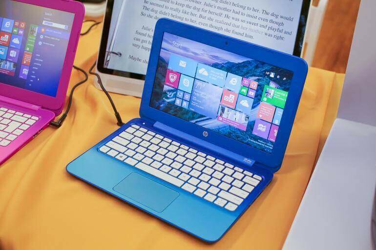 Ordinateur portable HP